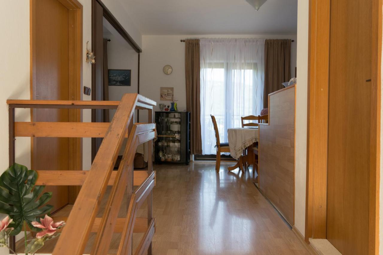 Vila Ruza Ston Buitenkant foto