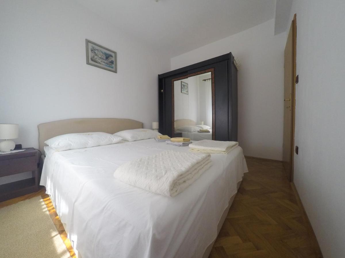 Vila Ruza Ston Buitenkant foto