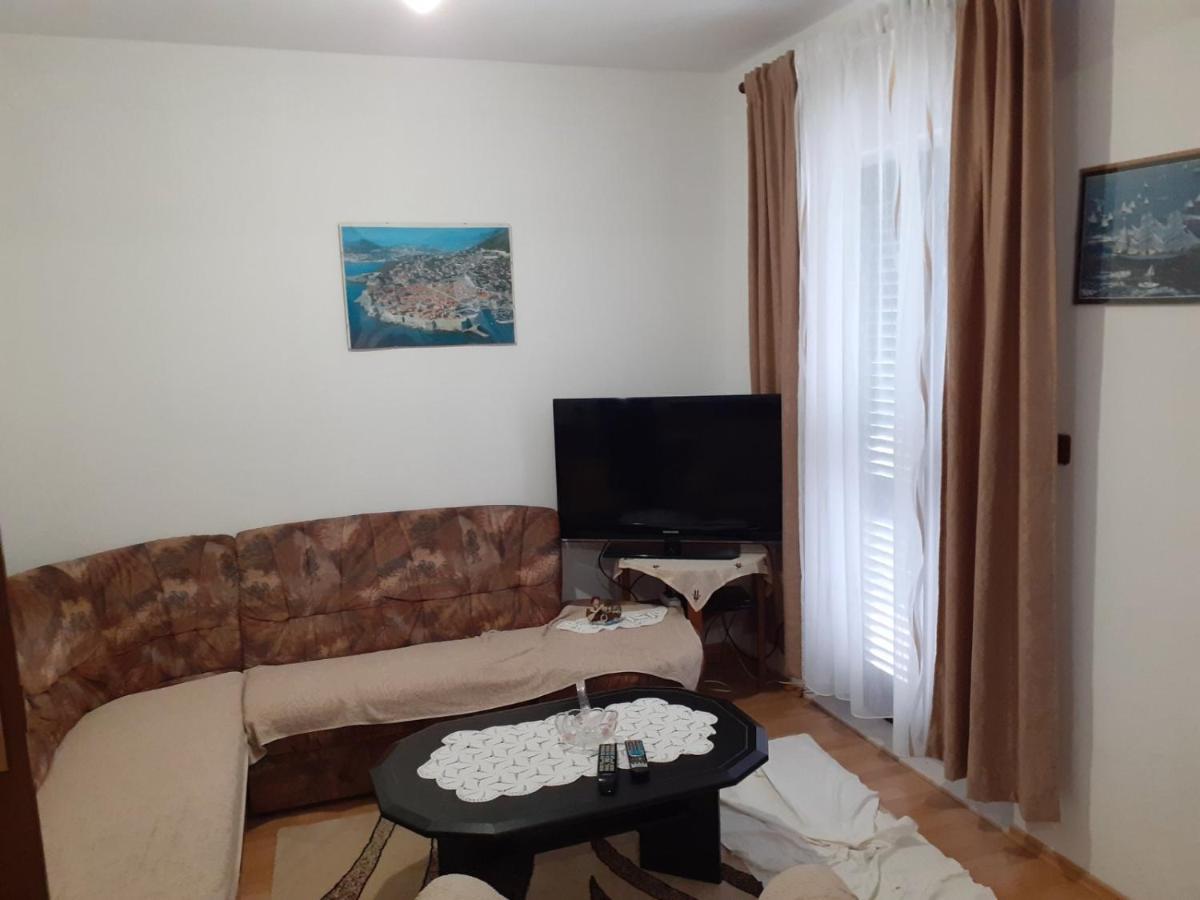 Vila Ruza Ston Buitenkant foto