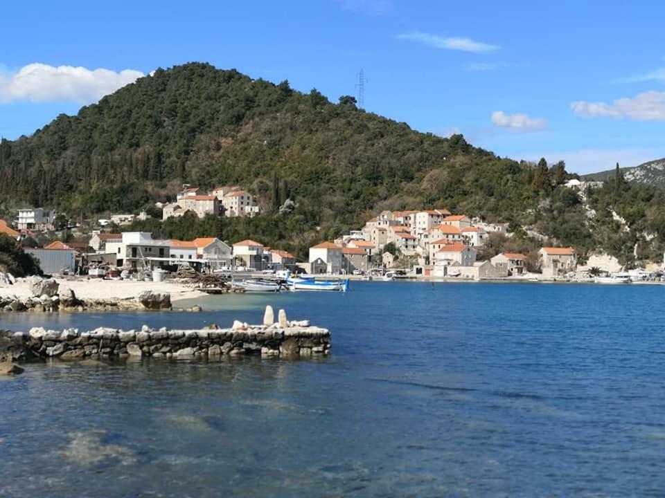 Vila Ruza Ston Buitenkant foto